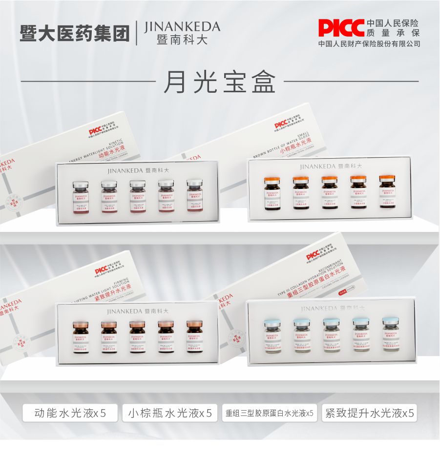 暨南科大 月光宝盒套