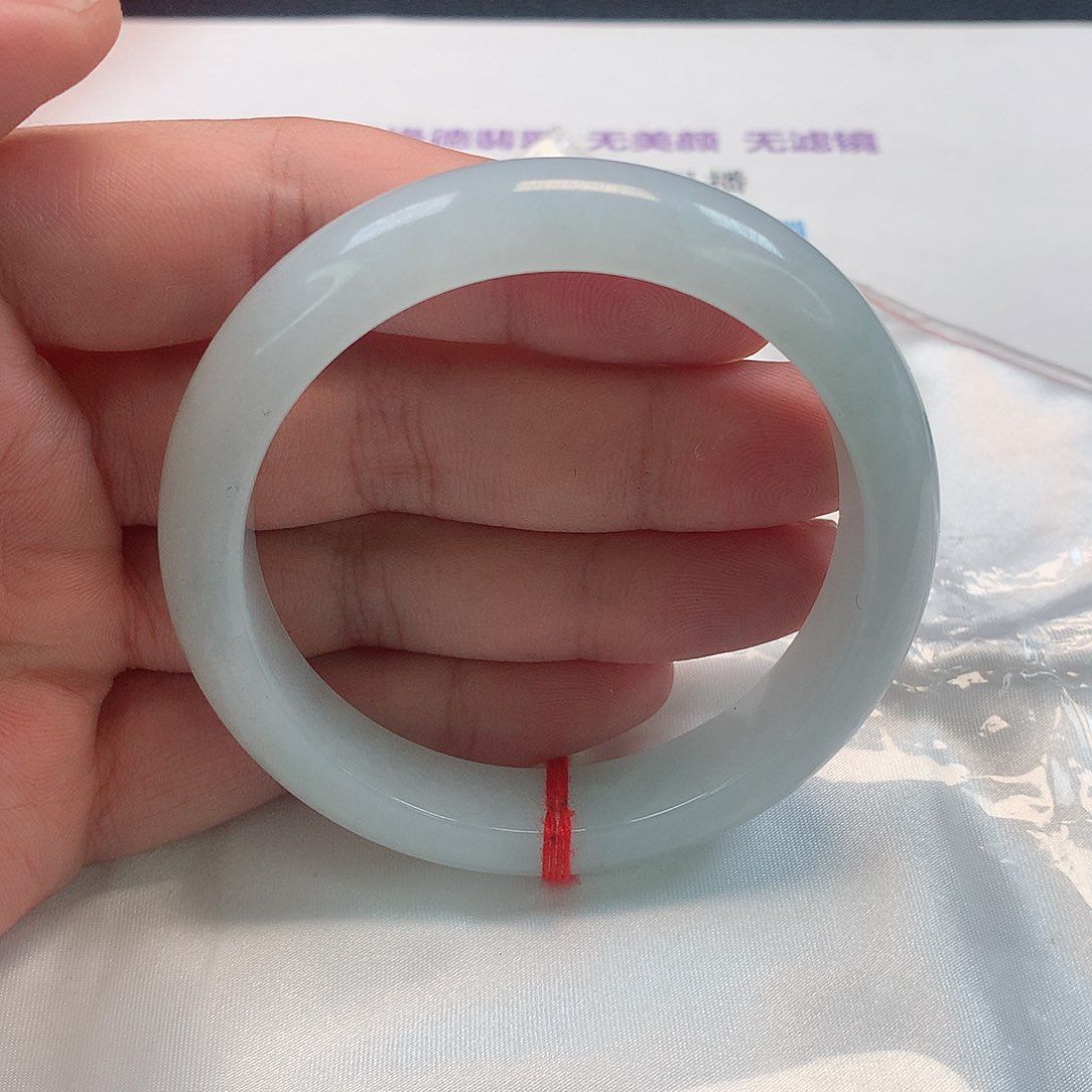 翡翠手镯未镶嵌295号