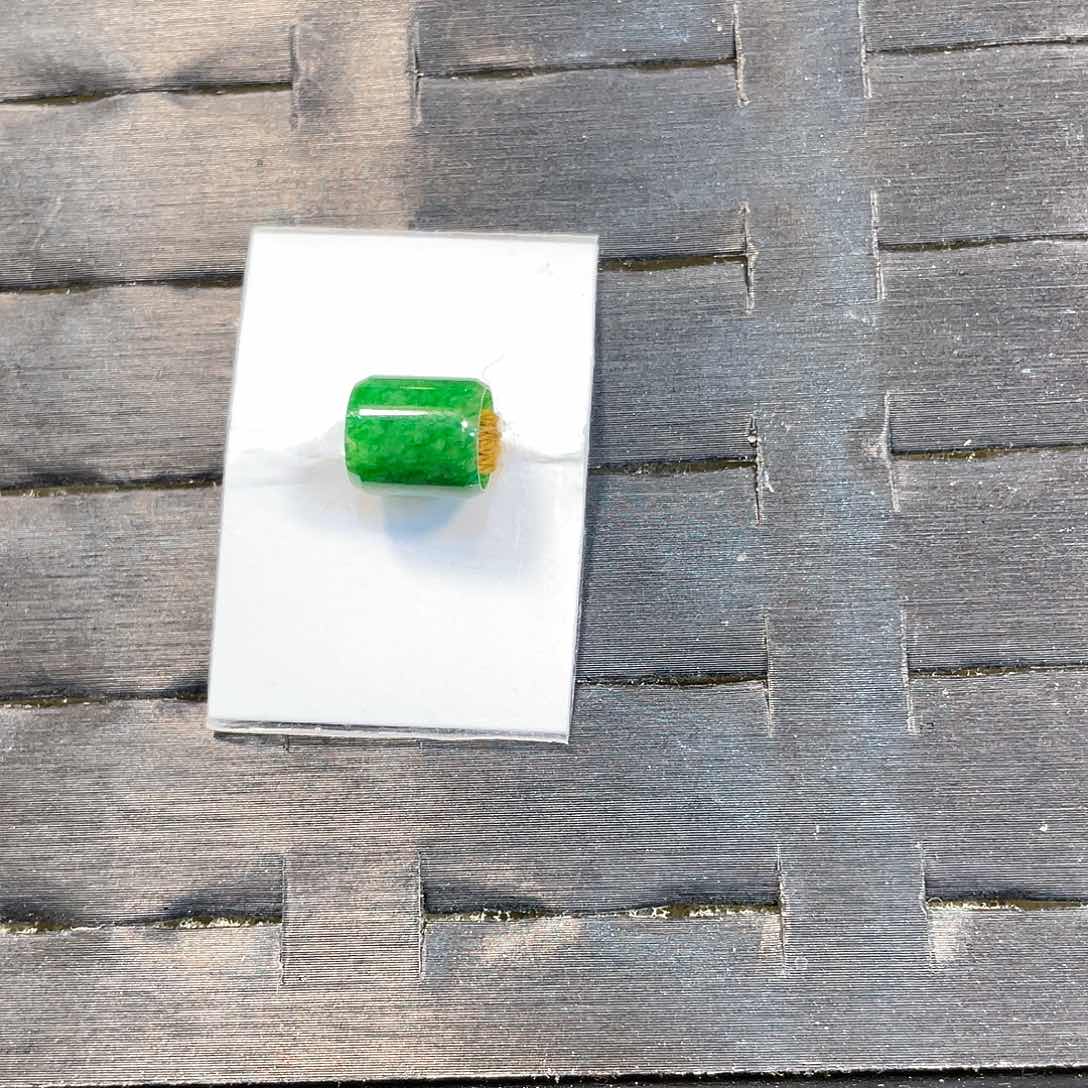 翡翠挂件未镶嵌艳****8天然翡翠