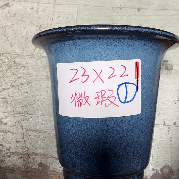 紫砂花盆宜兴紫砂花盆