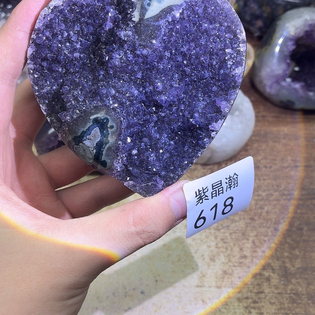 水晶大型摆件（非配饰）未镶嵌