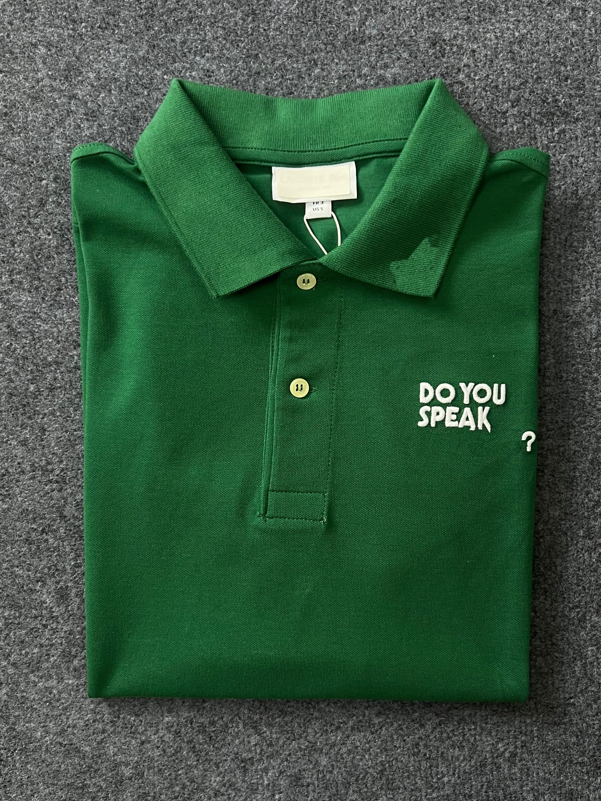 小鱼 男款大标经典两扣