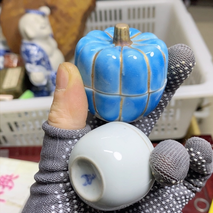 瓷器瓷器工艺品摆件装饰创意