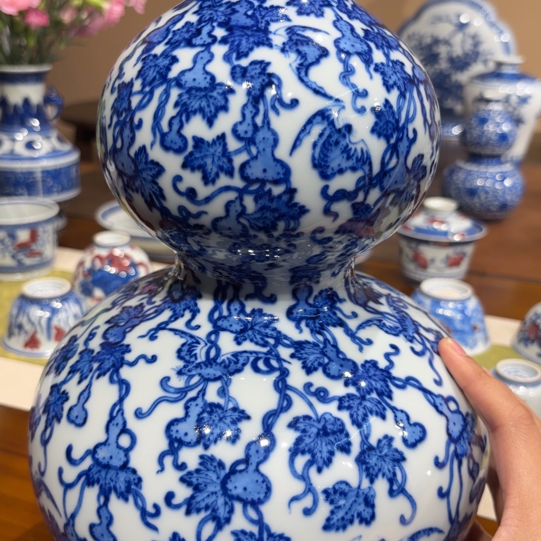 瓷葫芦瓶 福利 福利福利福利