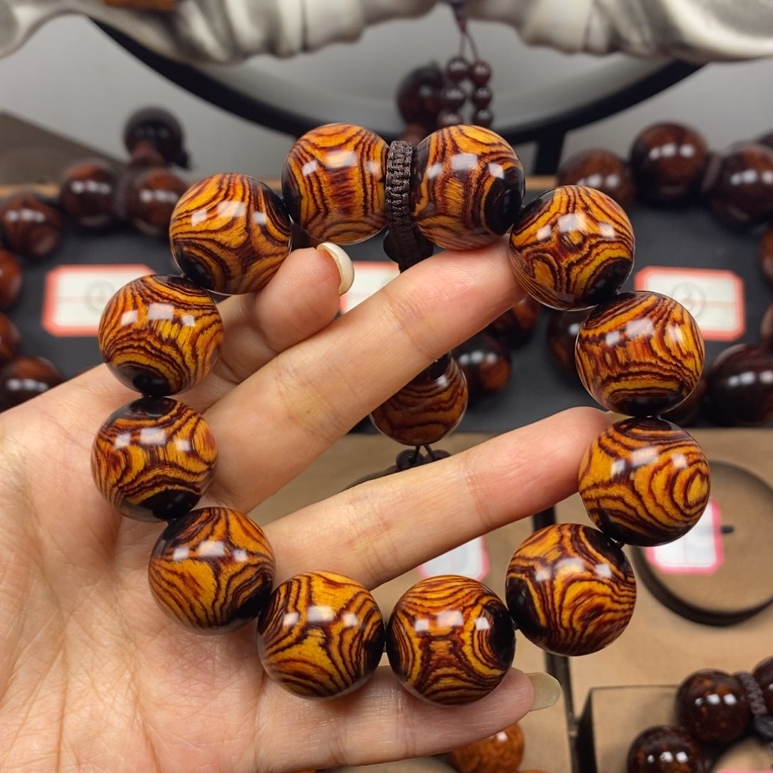 【闪购商品】黄花梨/降香黄檀知***福2.0高货黄金底留疤