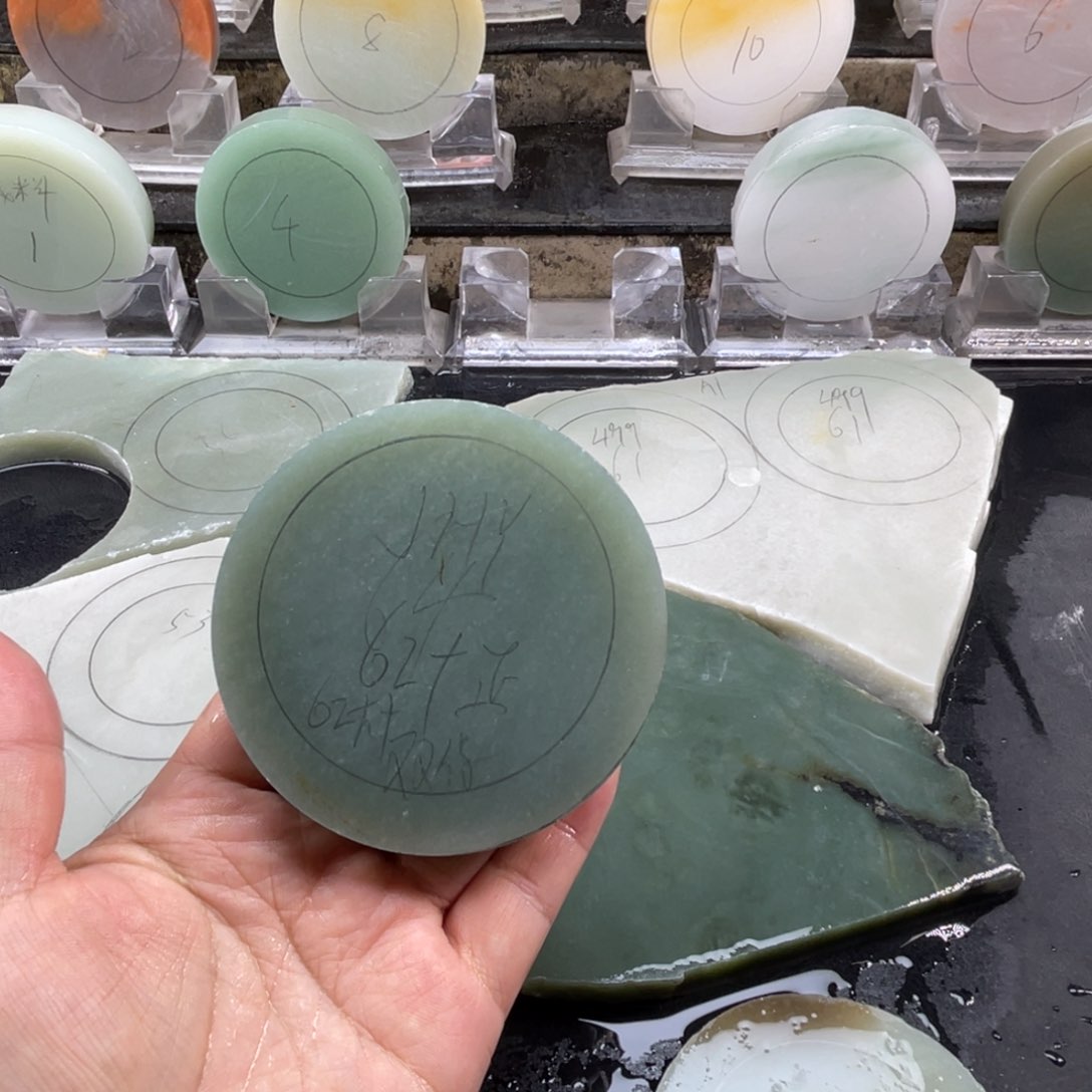 【闪购商品】定制和田玉@**Y加工定制