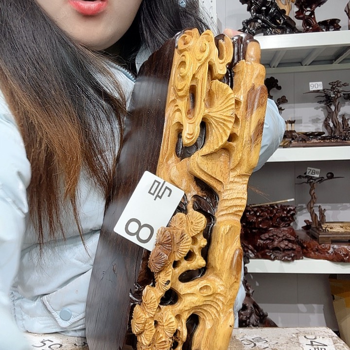 非洲紫檀（红花梨）8