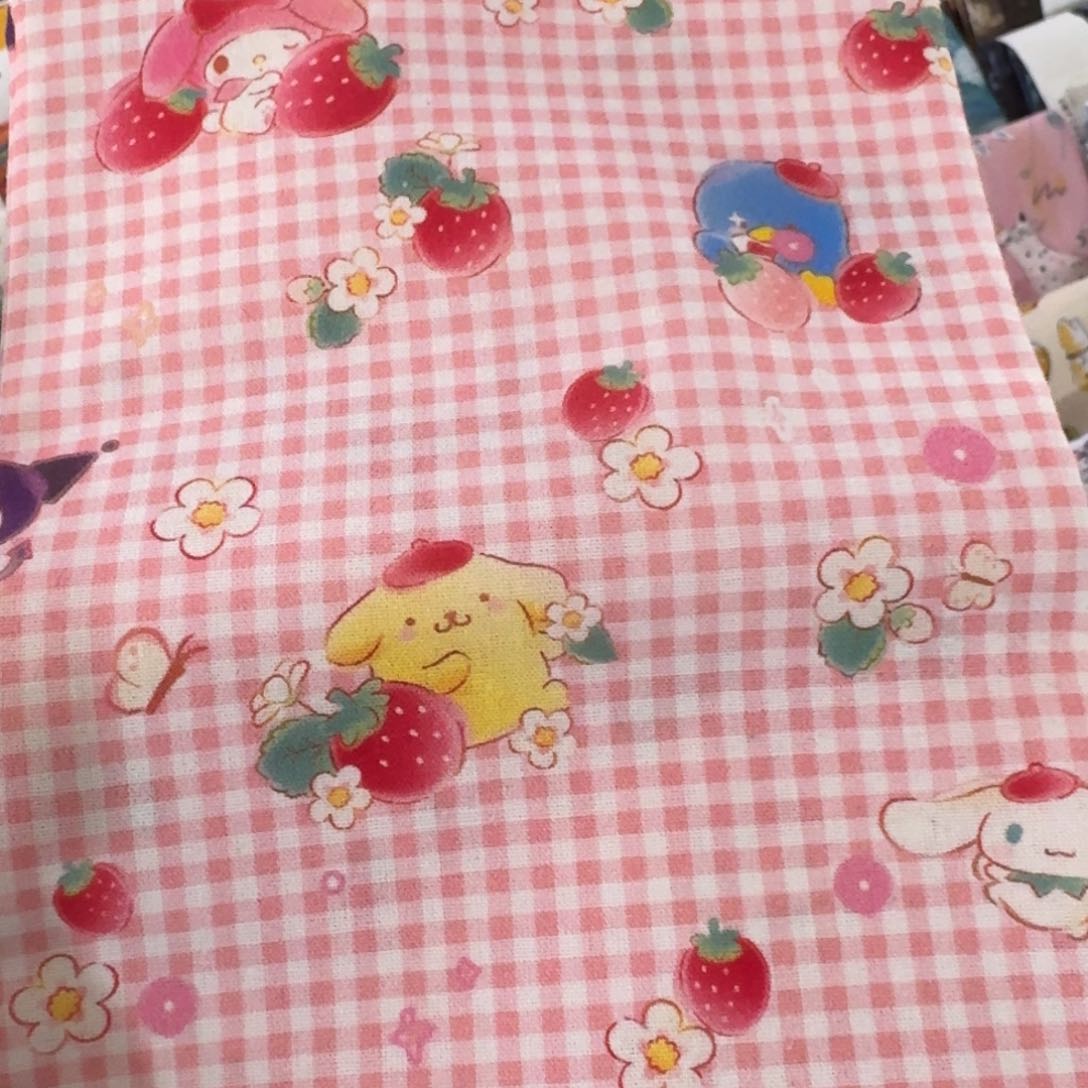 棉纯棉平布1米价X1.1米宽3