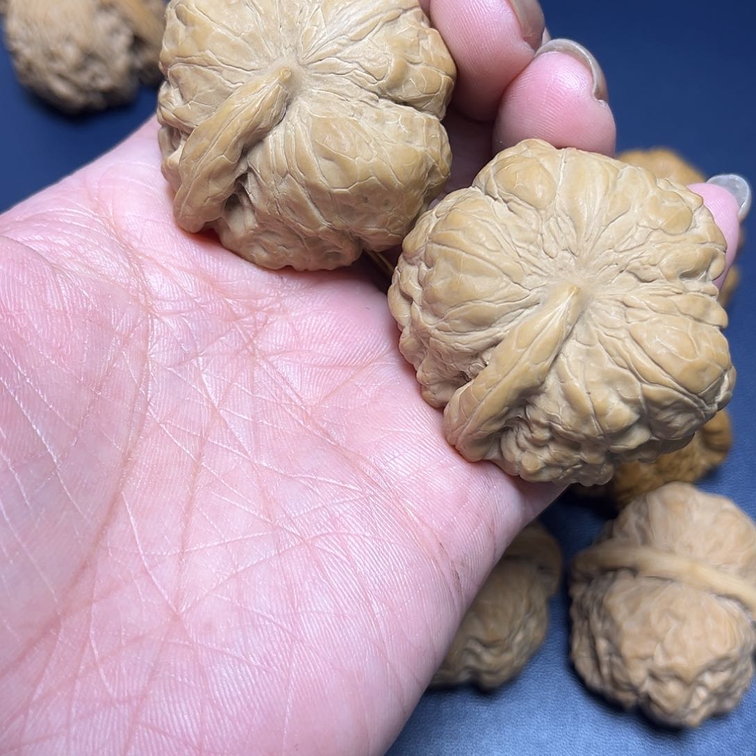 文玩核桃吊坠奇*奇一帆风顺