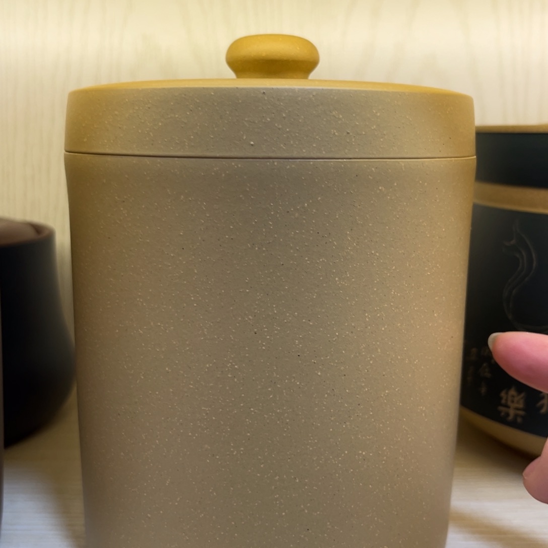 紫砂茶叶罐茶叶罐茶叶