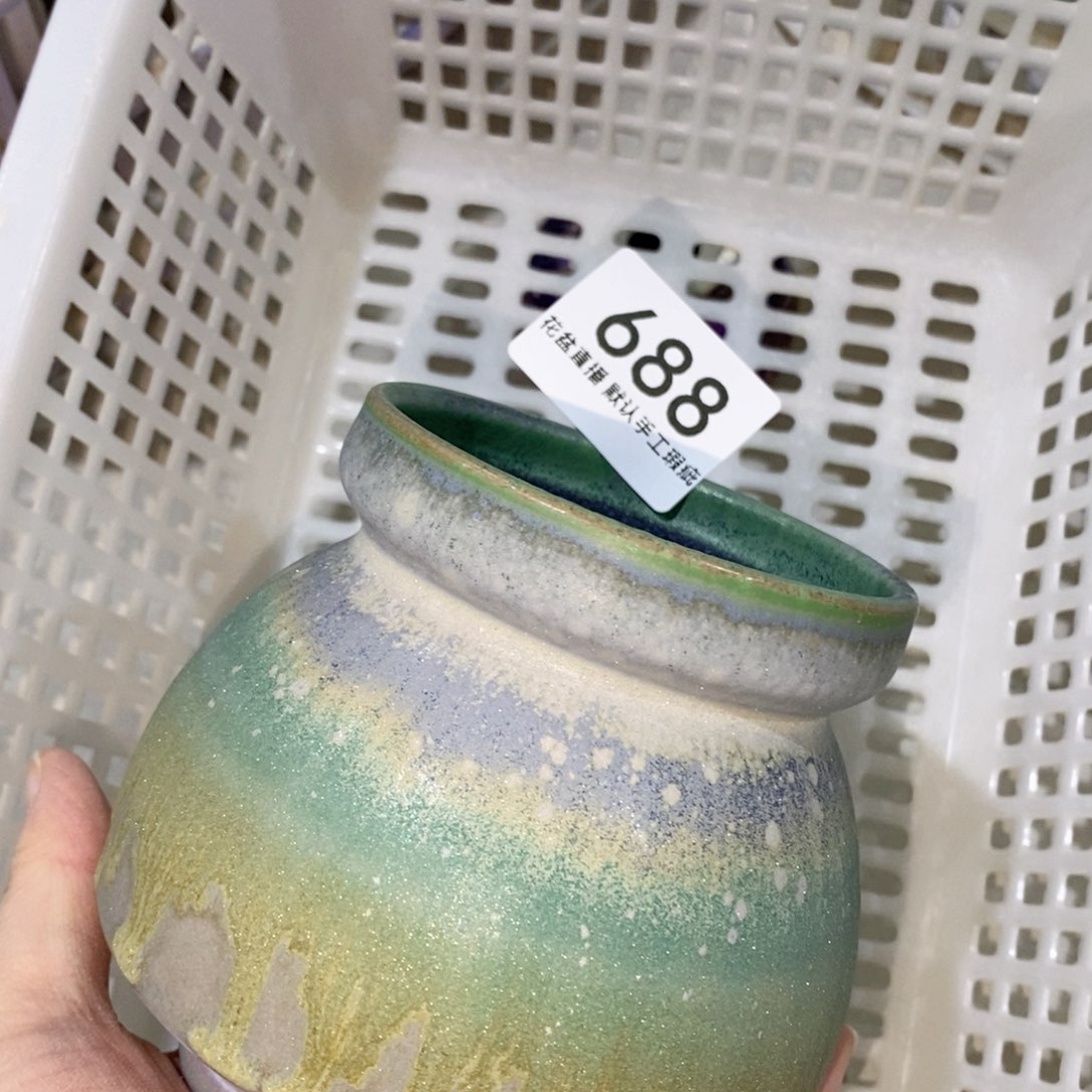 陶瓷花盆花盆花盆