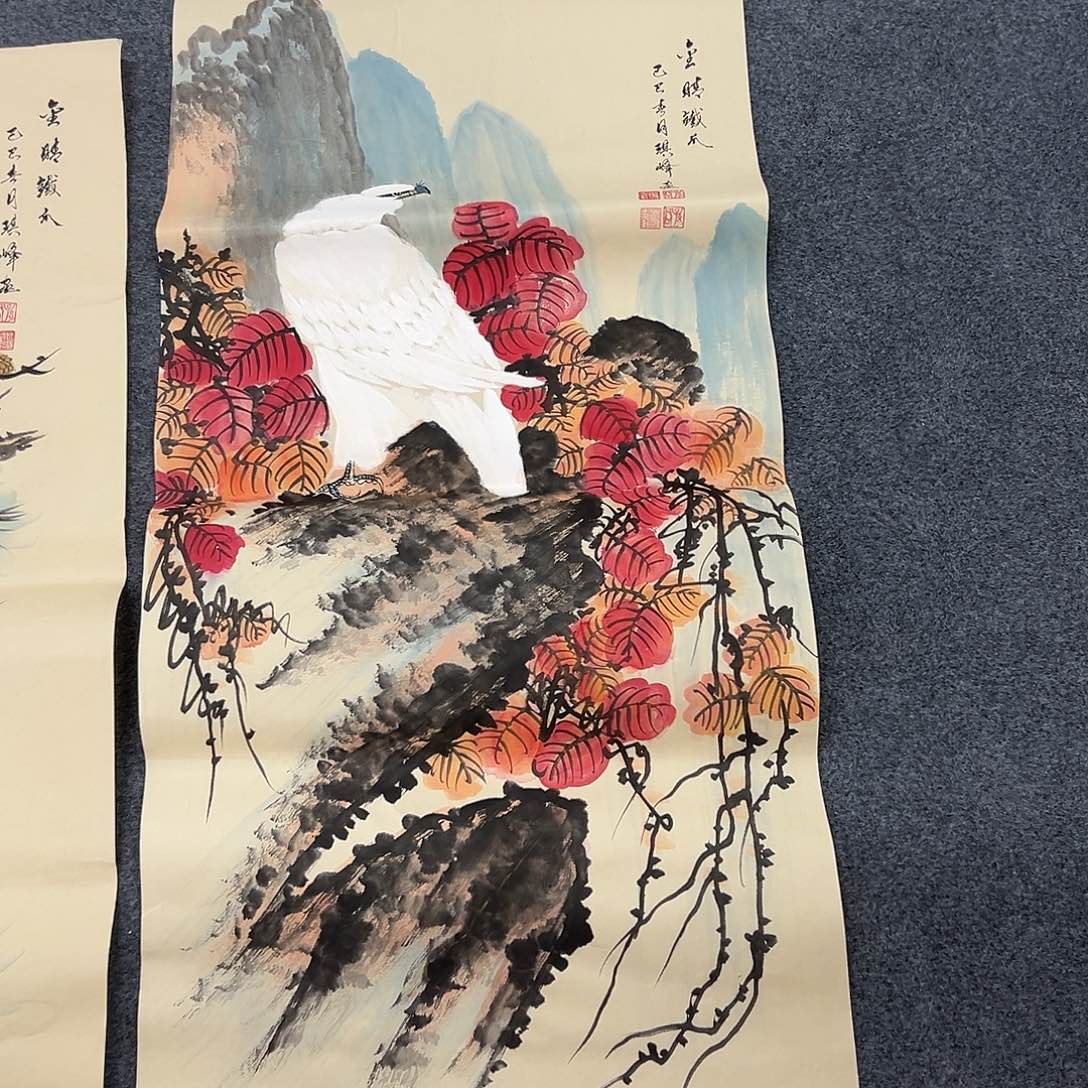 国画XL精品国画作品