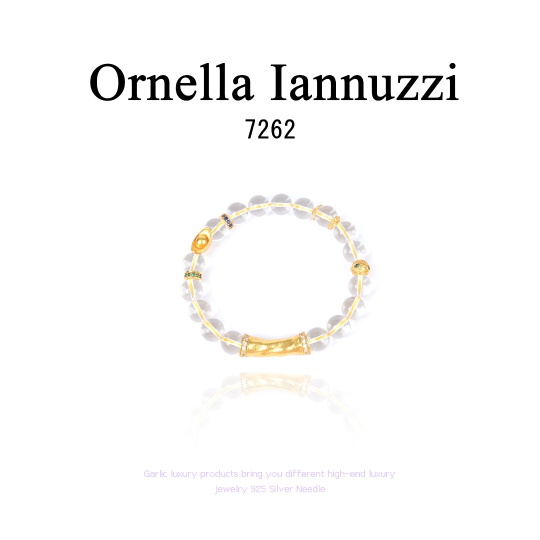 铜合金手链  Ornella Iannuzzi【元澈】手链~7262
