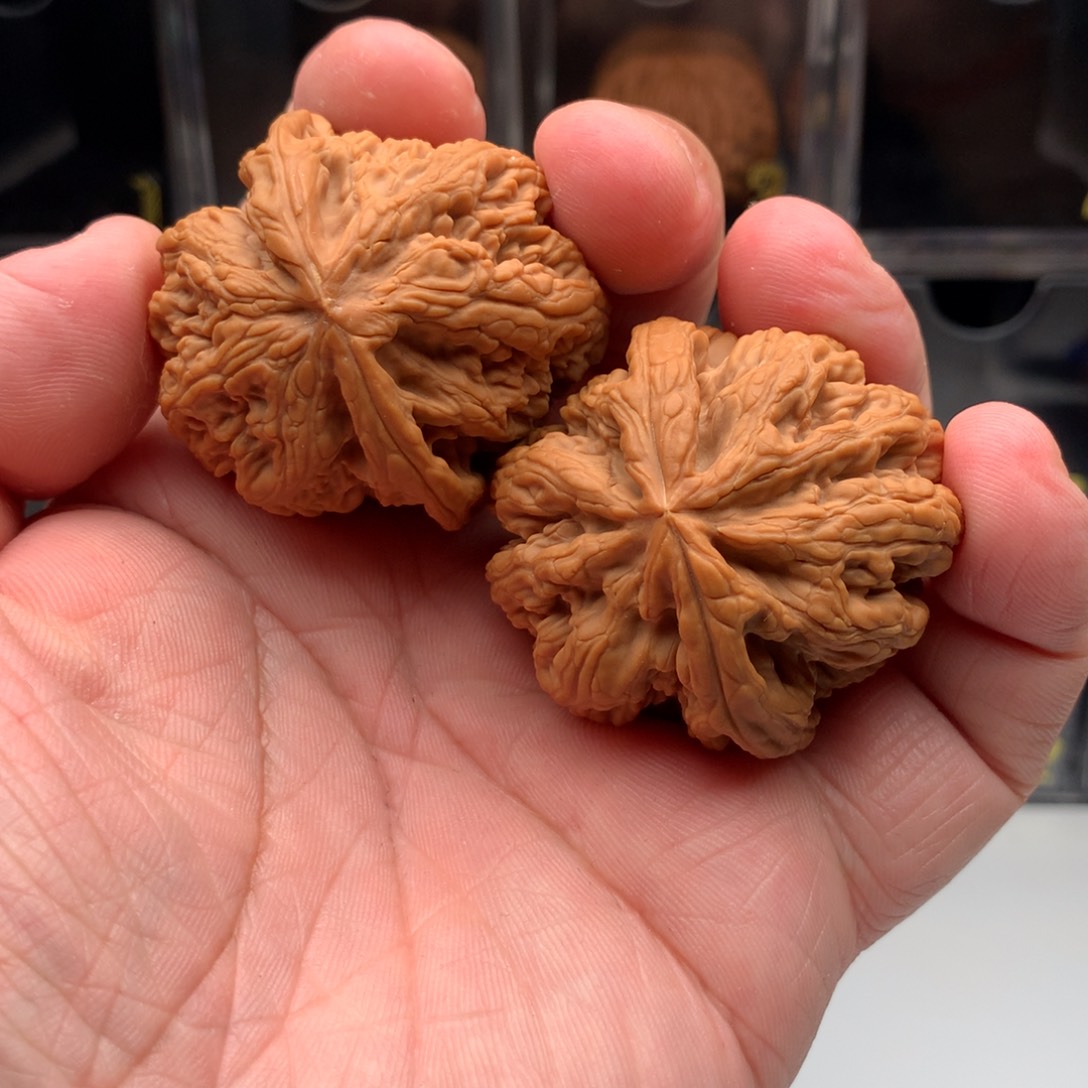 桃核吊坠S***t文玩核桃65588858