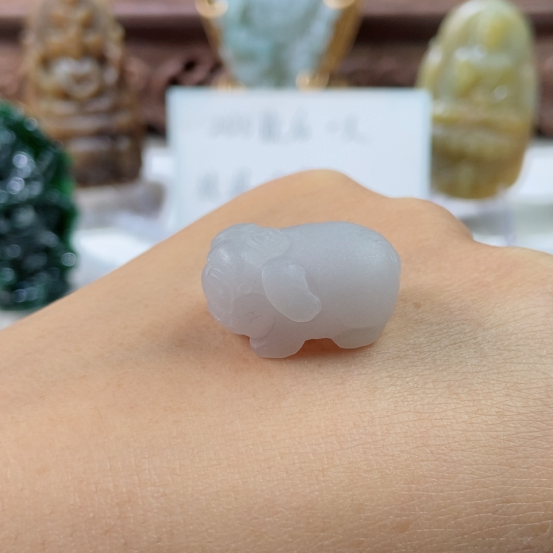 定制翡翠未镶嵌翡翠a货