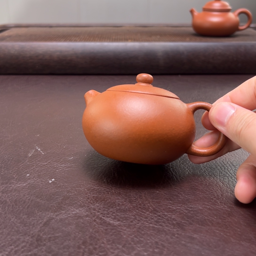 紫砂茶壶宜兴紫砂壶的制作