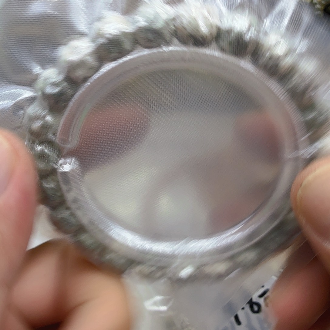 星月菩提手串37灭火糯冰星月菩提单圈1.0无相