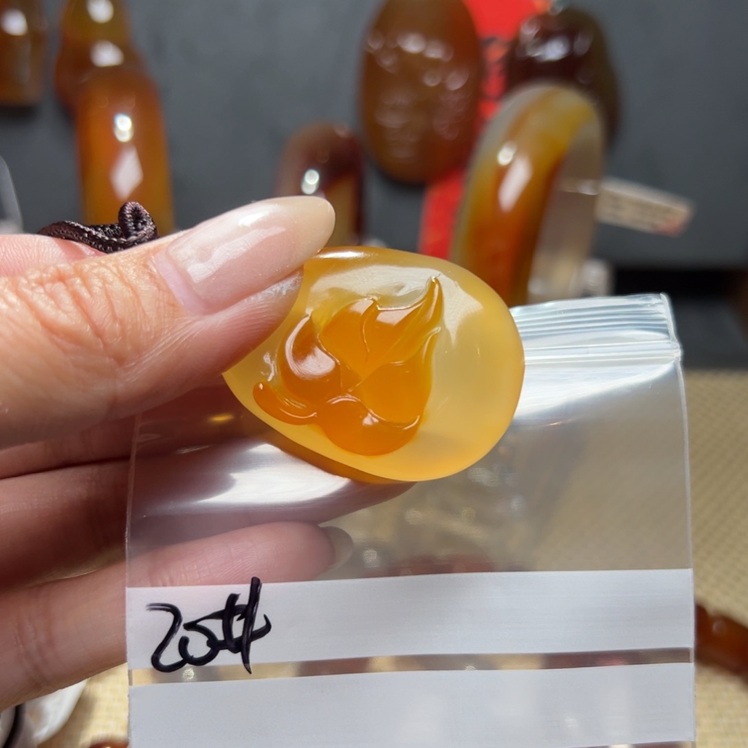 玛瑙/玉髓颈饰合金晨****520