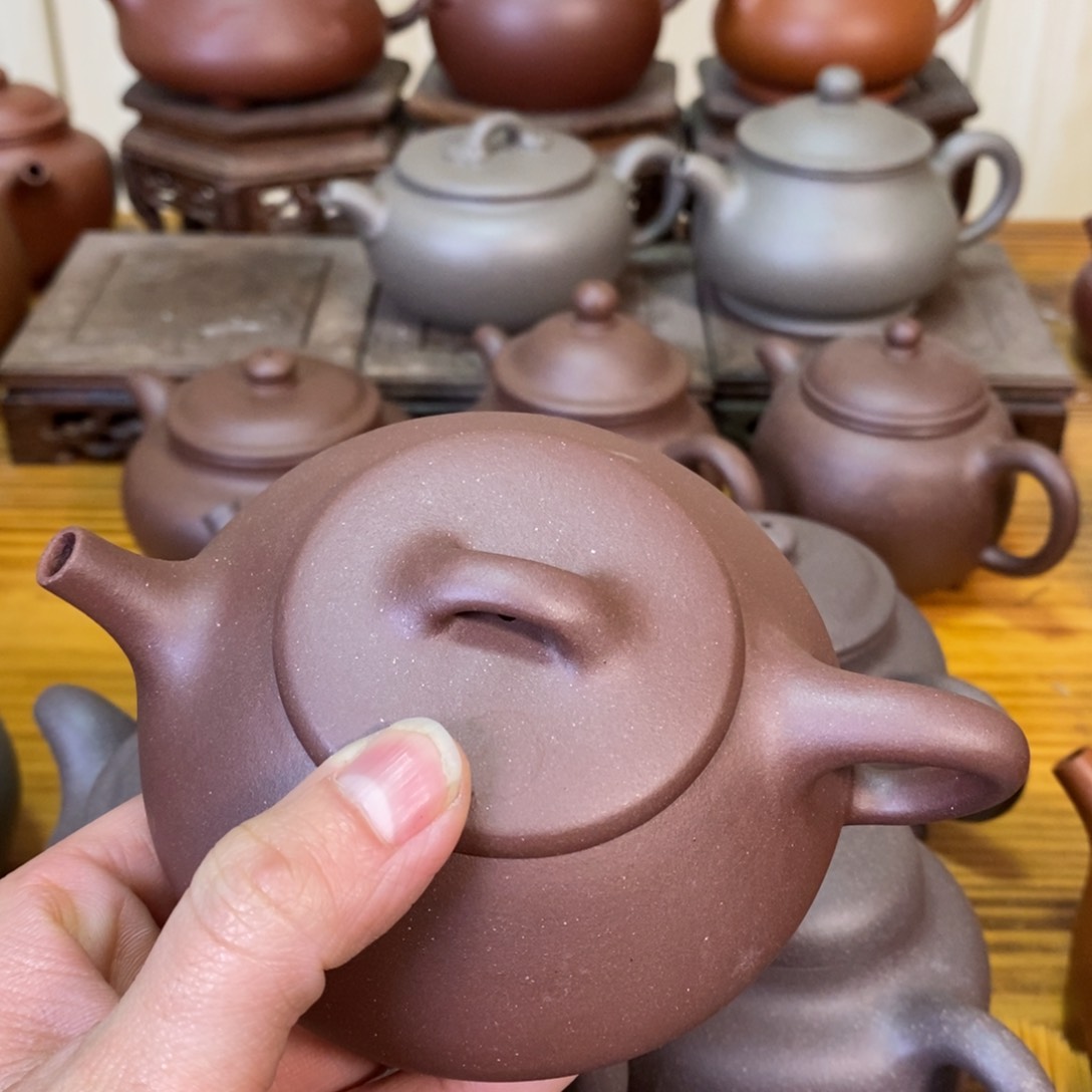 紫砂茶壶沈*忧 b n n k k k k