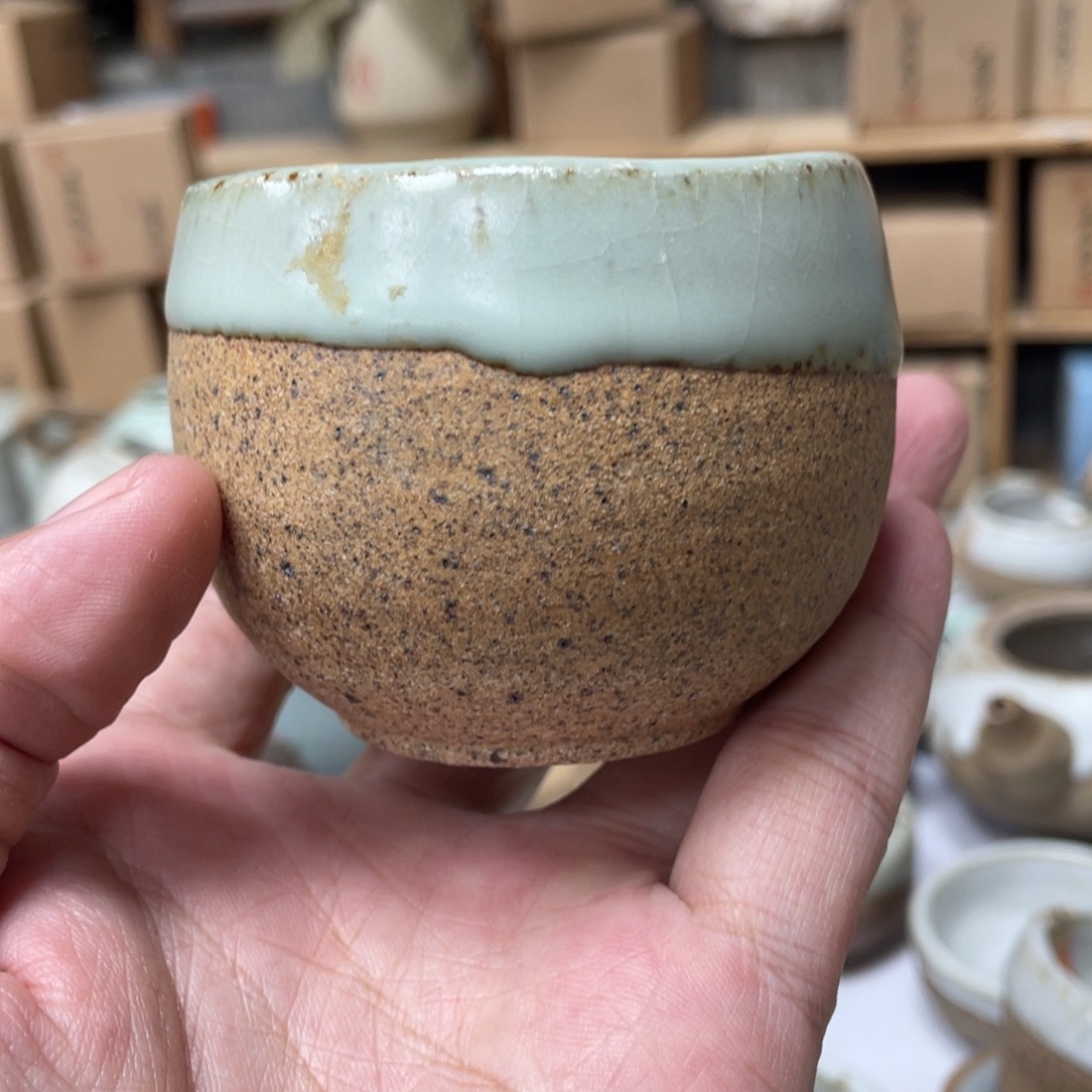 壶老段烧茶器茶具家用