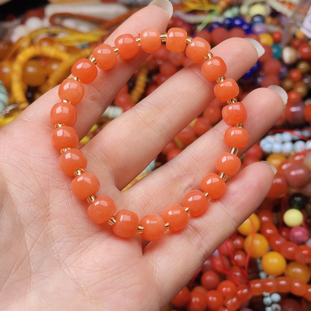 玛瑙/玉髓，未镶嵌有***空40557