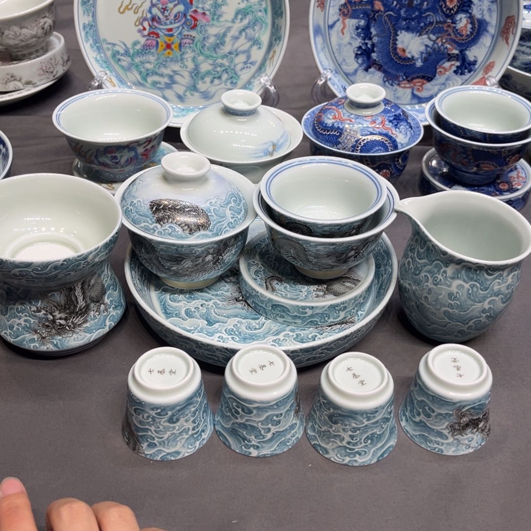 摆件景德镇陶瓷学院