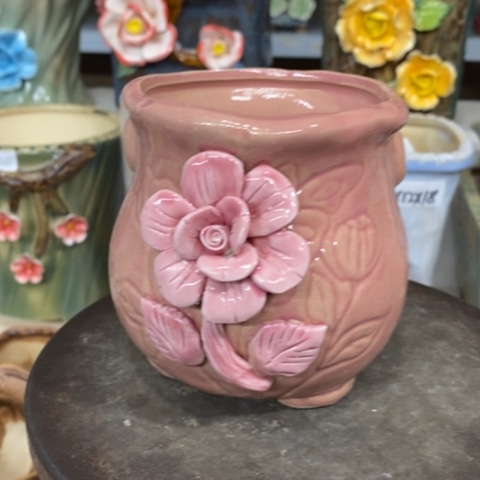 【闪购商品】红陶粗陶材质多肉花盆