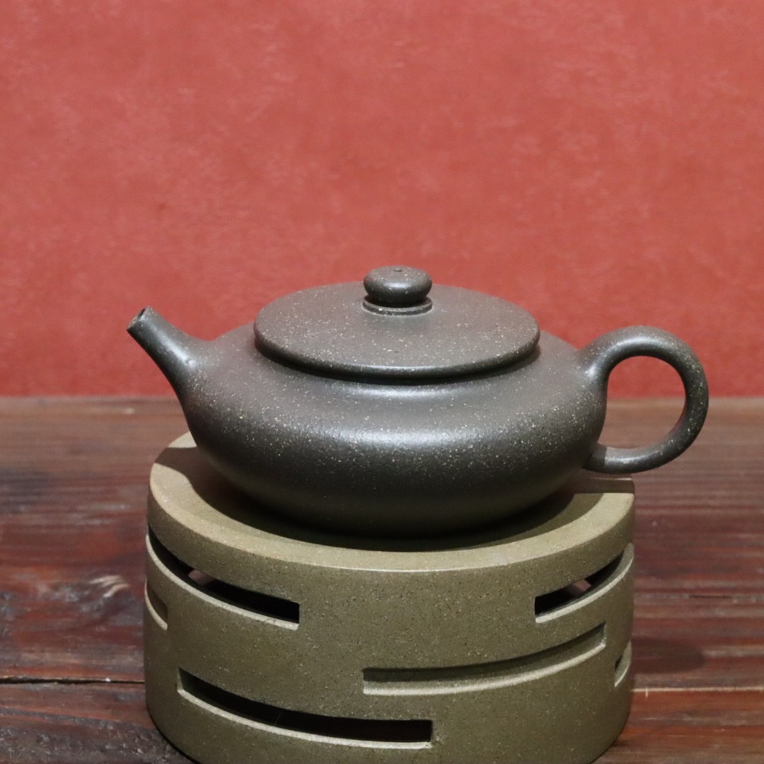 全手天青水扁160cc