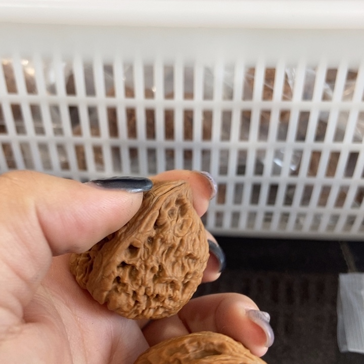 吊坠文玩核桃南疆瑕疵