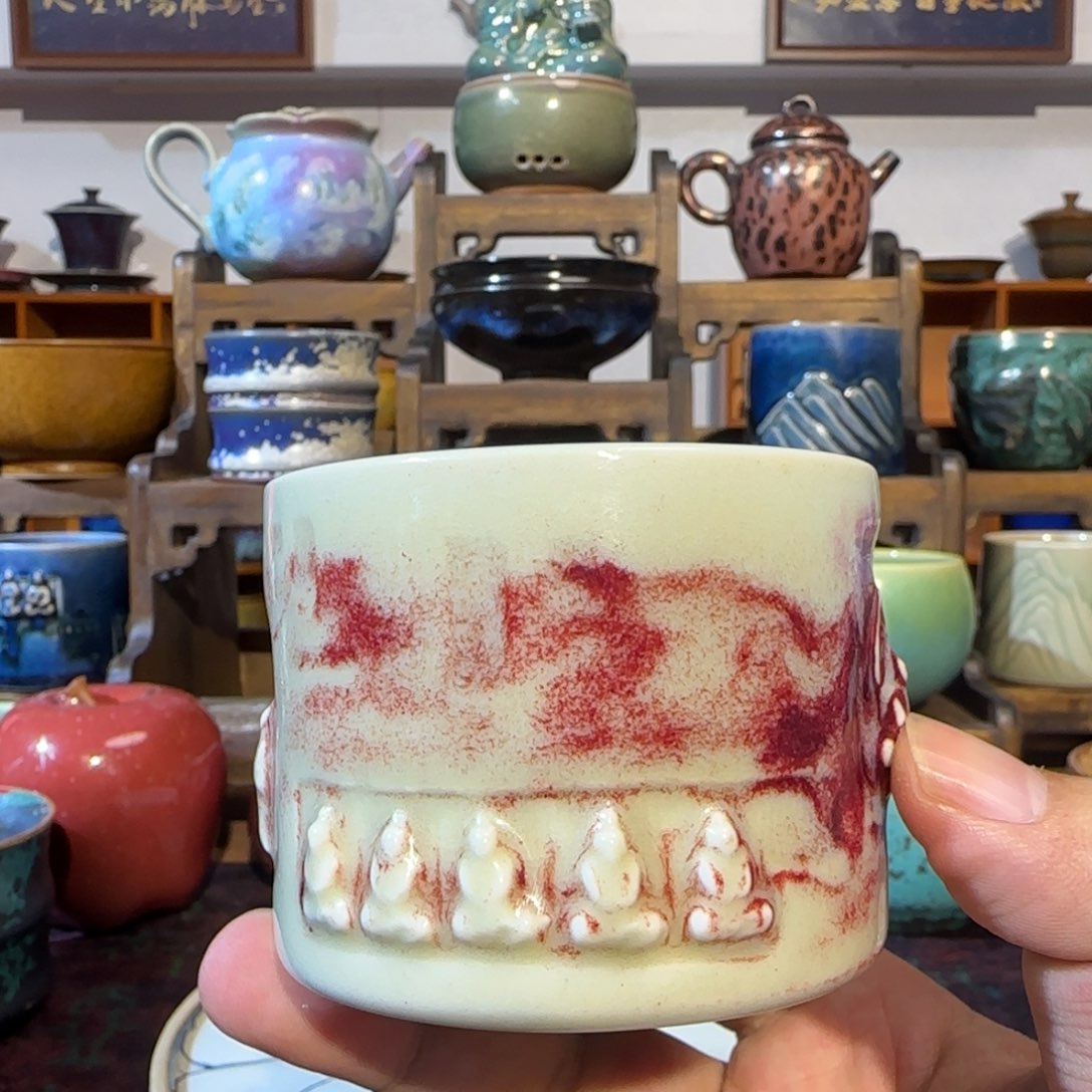 钧瓷手作钧瓷钧瓷