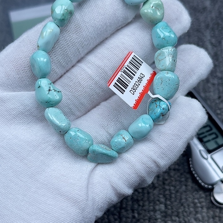 绿松石未镶嵌其他