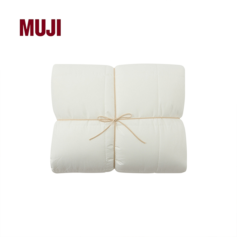 MUJI暖柔 床褥 褥垫床垫子柔软家用卧室榻榻米垫睡眠卧室暖冬