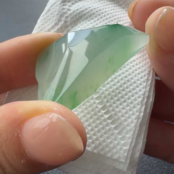 定制翡翠未镶嵌随型万像系列