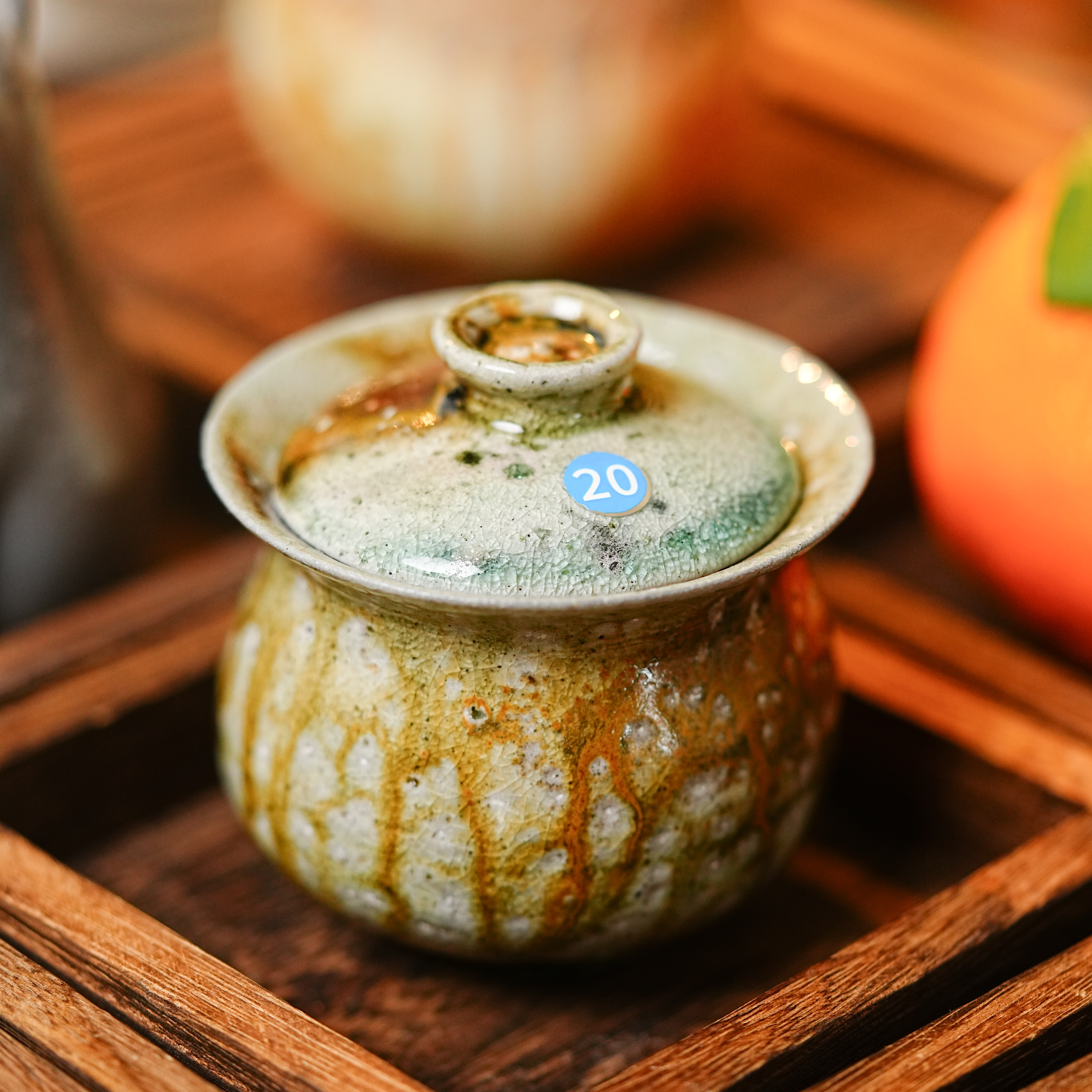 青云柴烧~景德镇高端茶具20