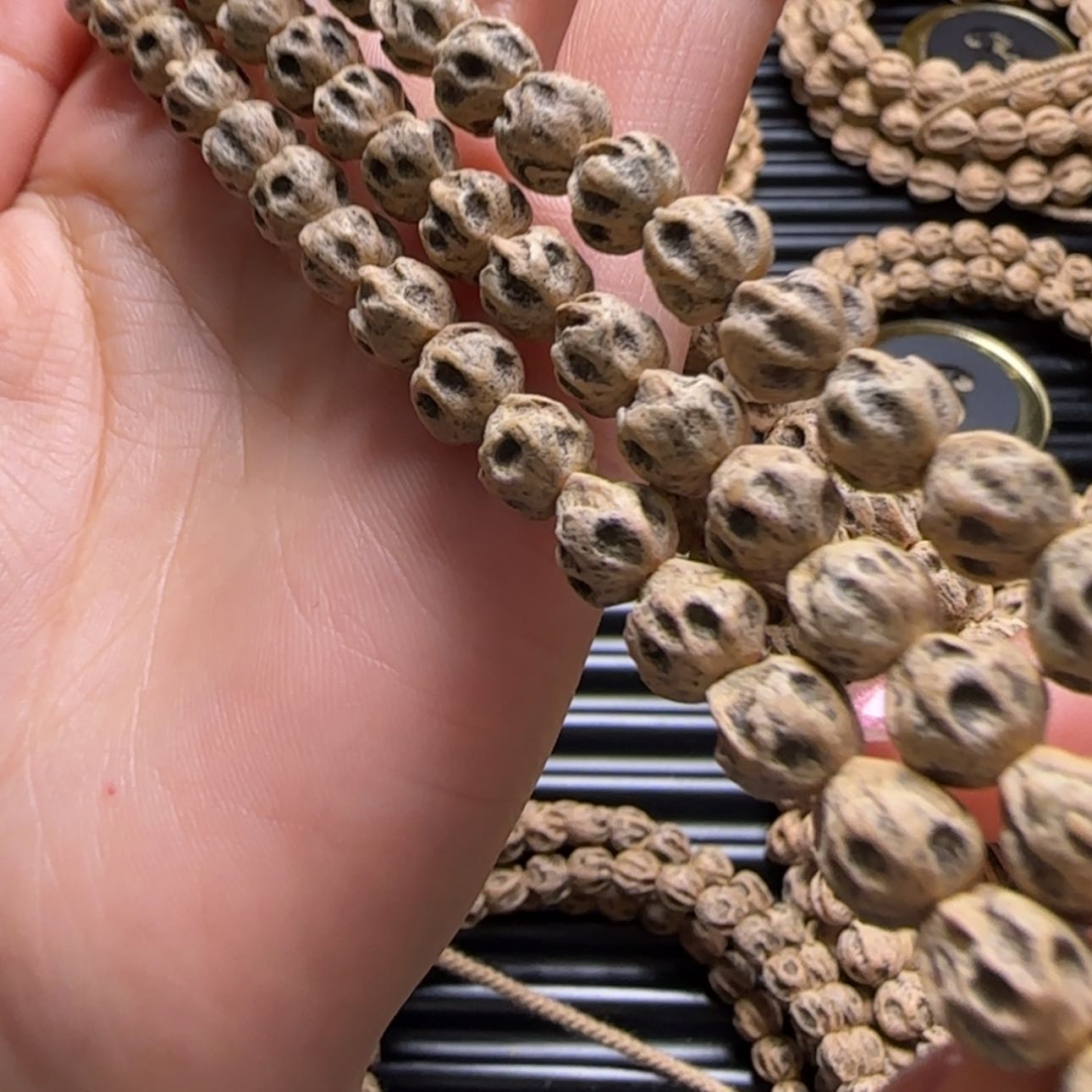 【闪购商品】柏香籽/百香籽吊坠富**上