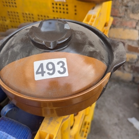 冰箱贴五厂煤烧陶瓷