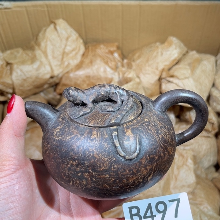 茶壶紫砂紫砂茶壶497