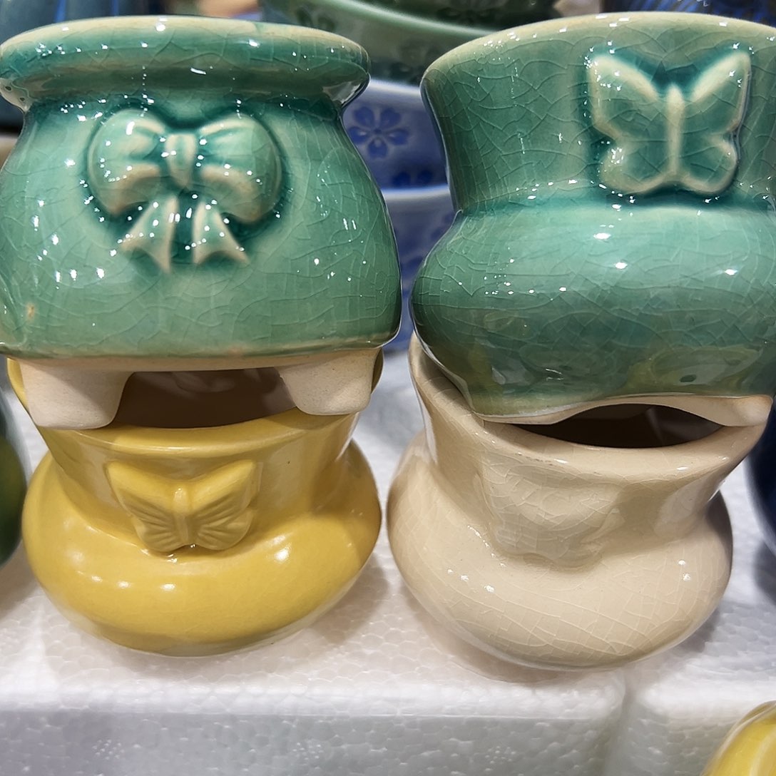 红陶高温陶瓷材料