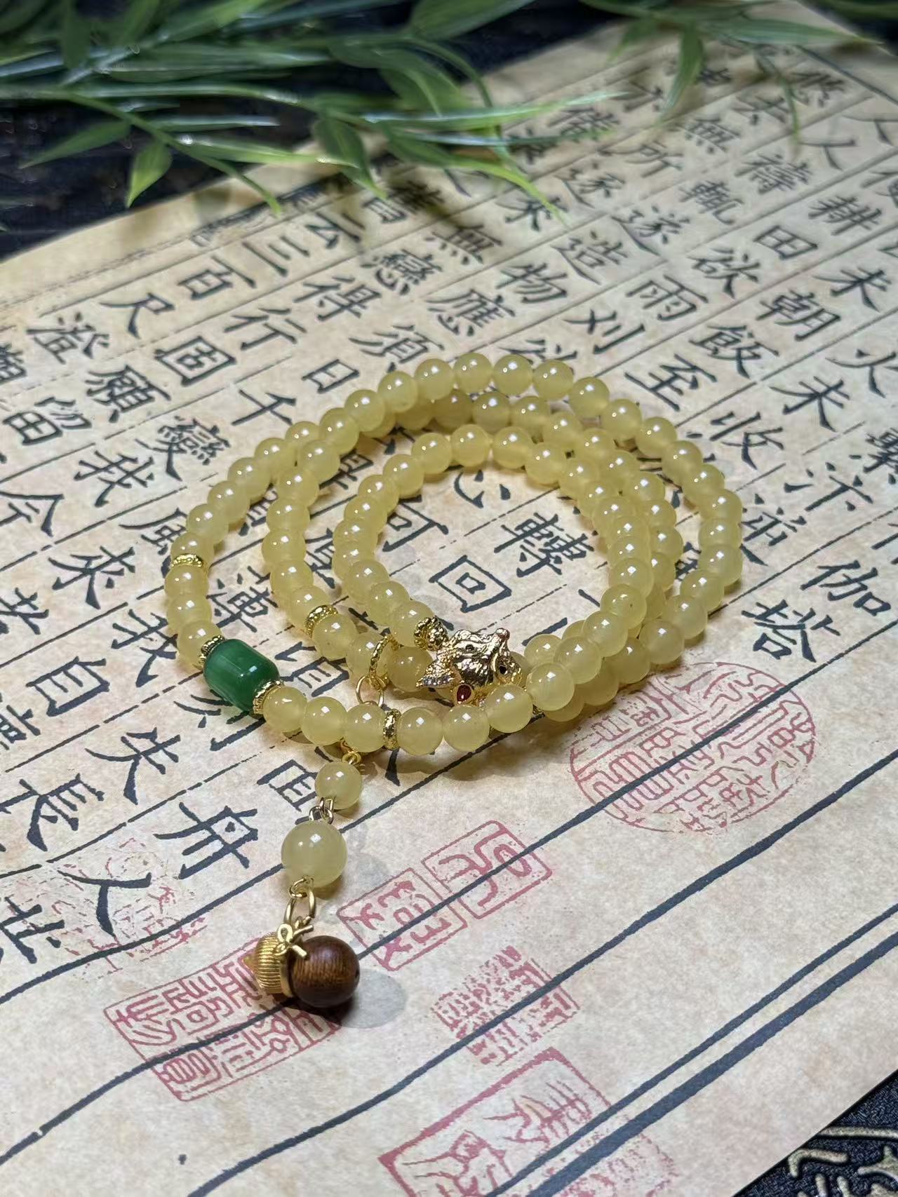 （年年粉丝专属价）Y39154精美吊坠
