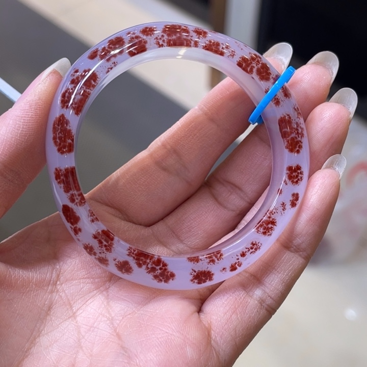 玛瑙/玉髓手镯未镶嵌?*