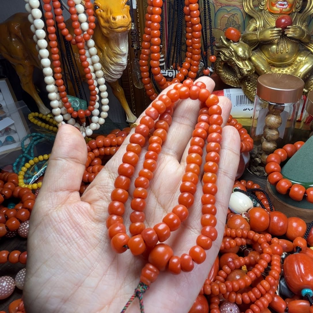 雾***了颈饰琉璃大漂亮一条