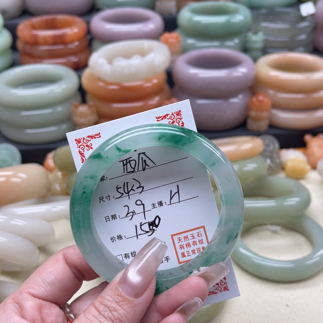 石英质玉你的爱情未镶嵌西*
