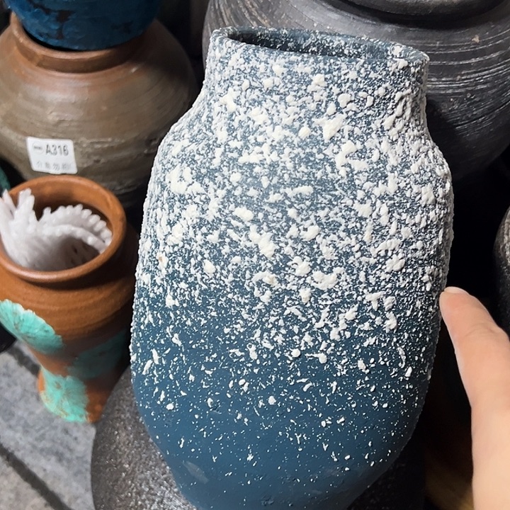 雪花盆默认打孔高25口10