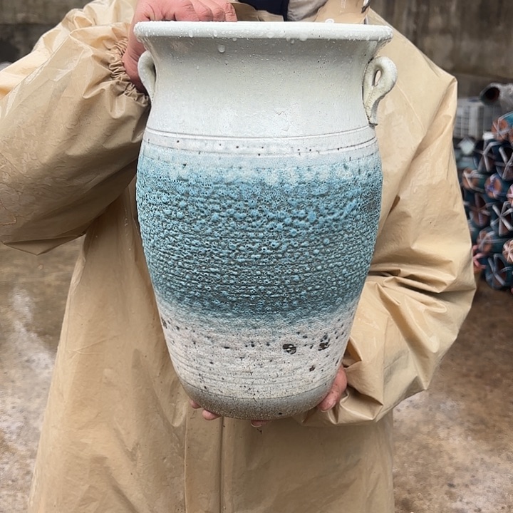 红陶泡泡口径20*32