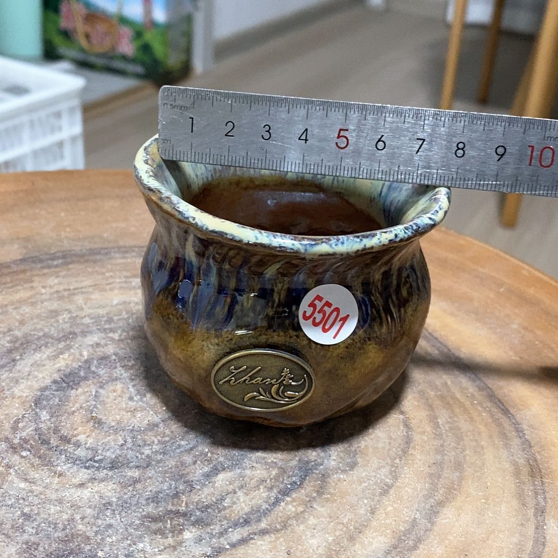 红陶处理的，处理