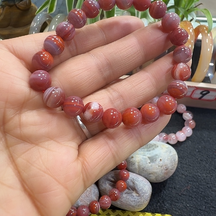 玛瑙/玉髓未镶嵌---