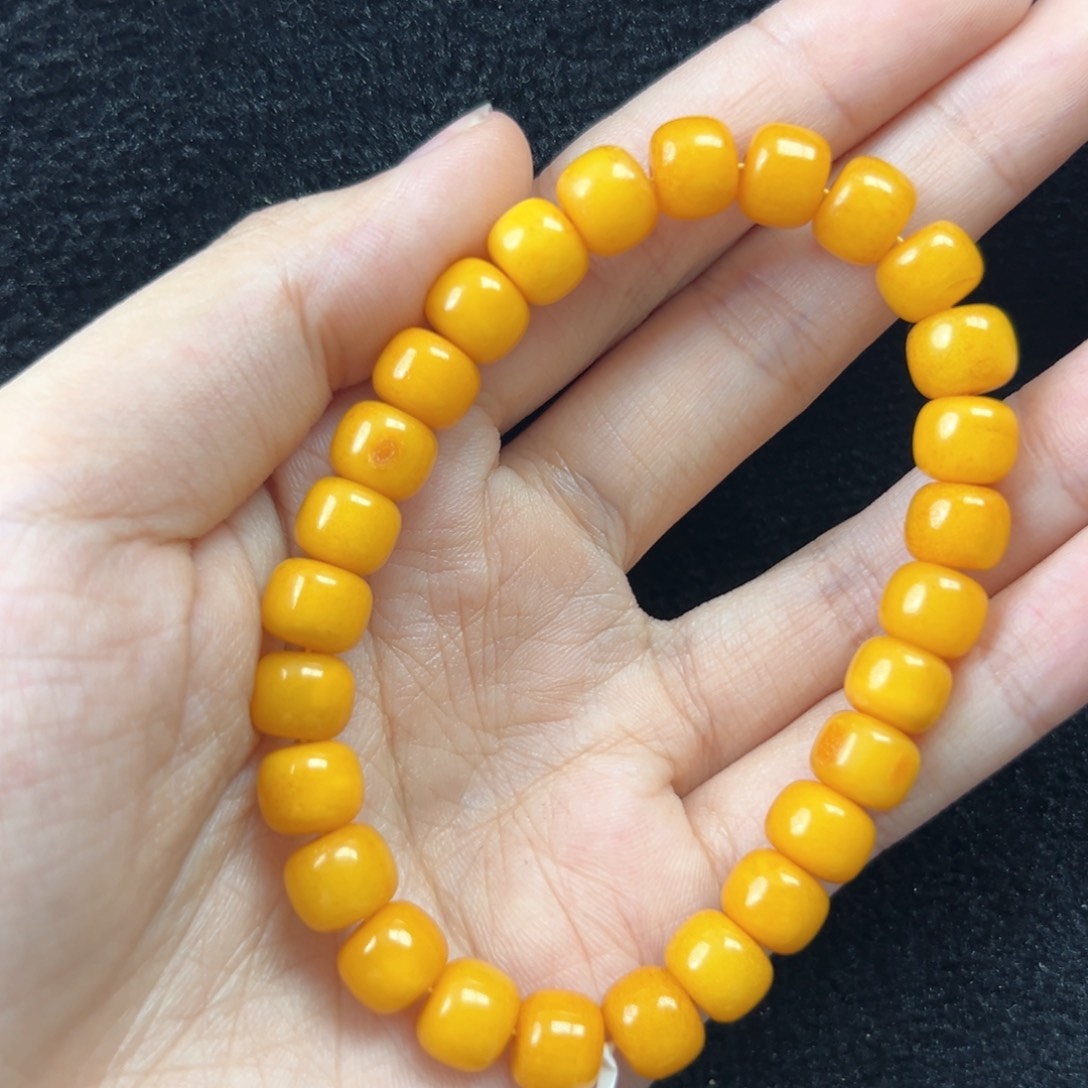 未镶嵌琥珀珠宝奇石