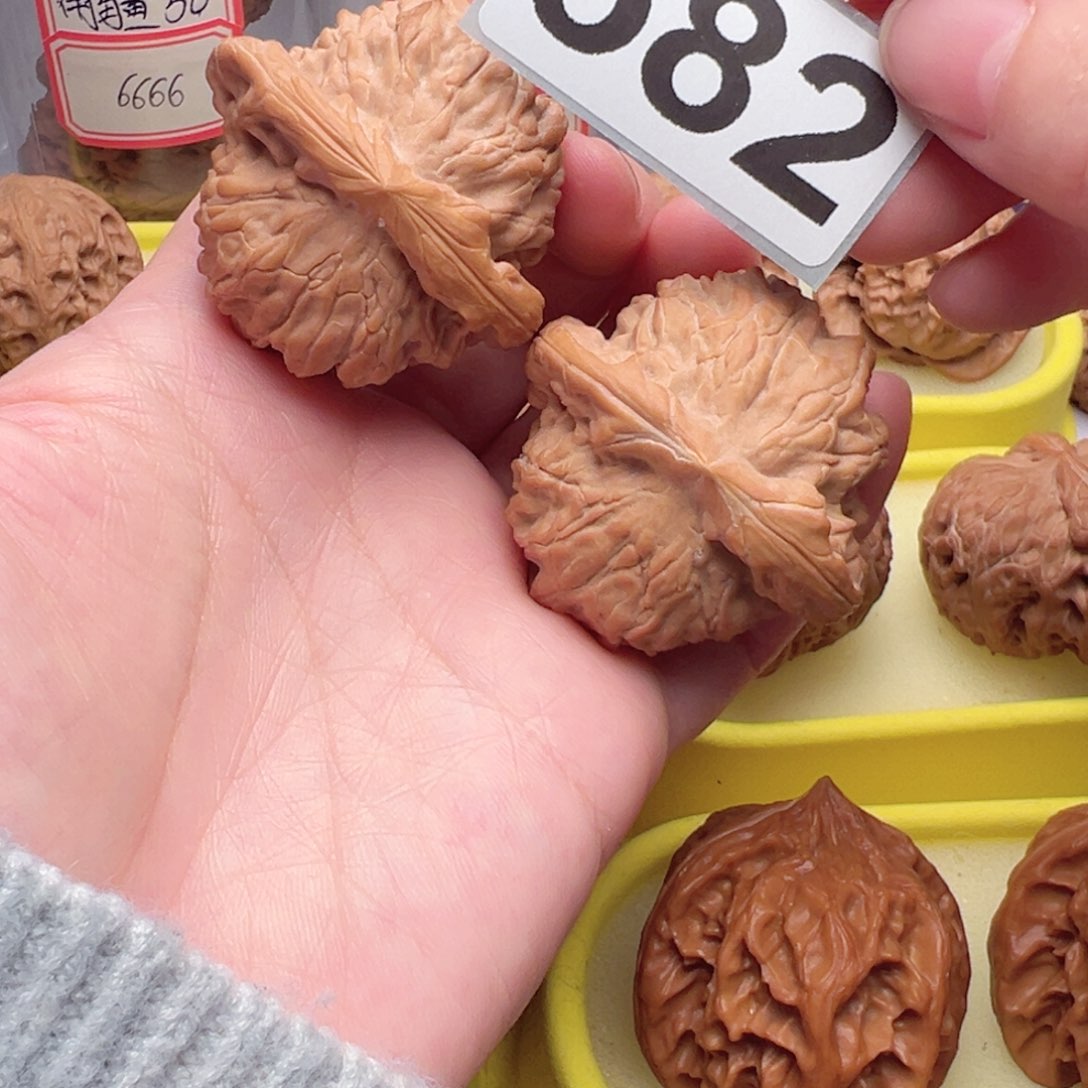 文玩核桃把件文玩582