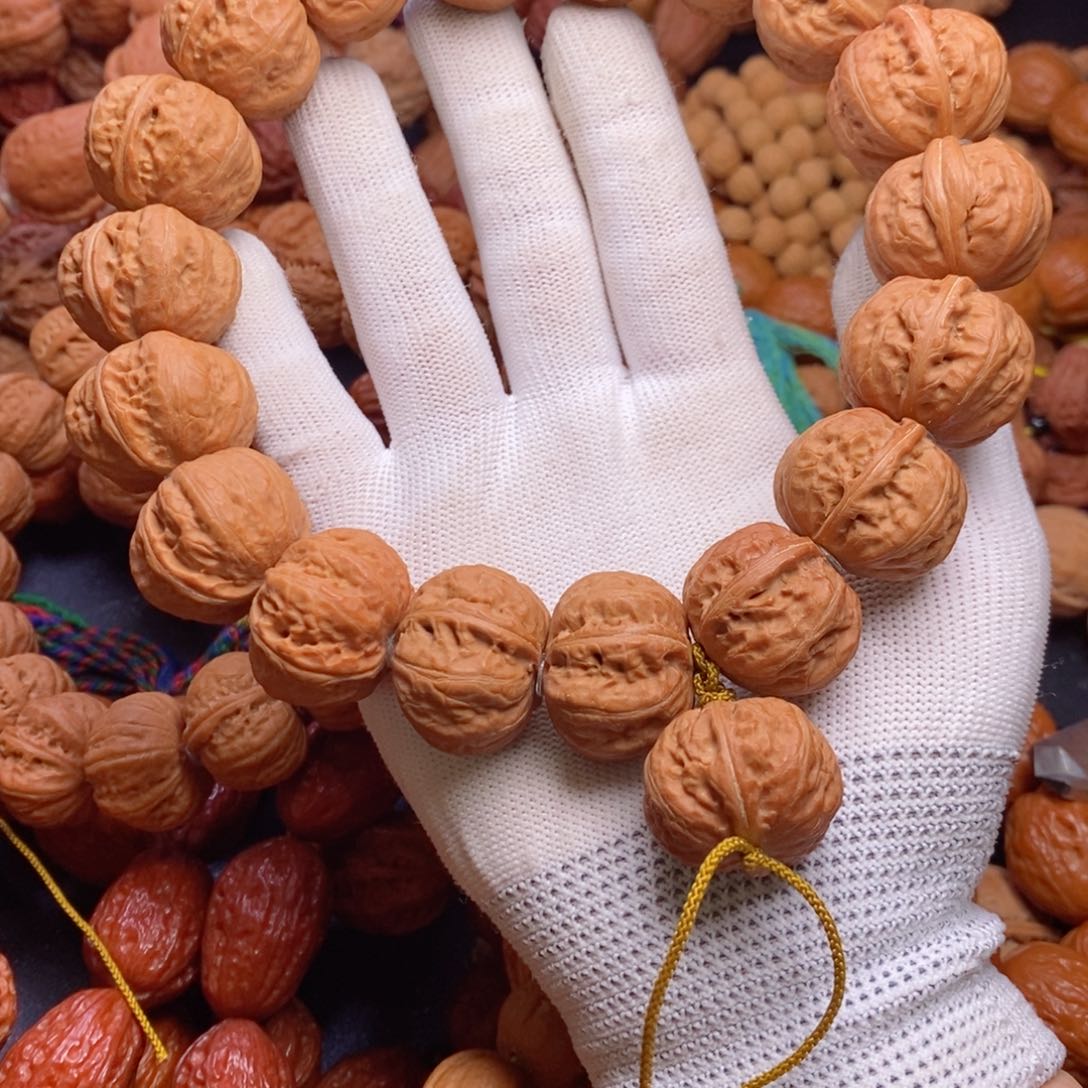 【闪购商品】吊坠文玩核桃?****?磨盘26