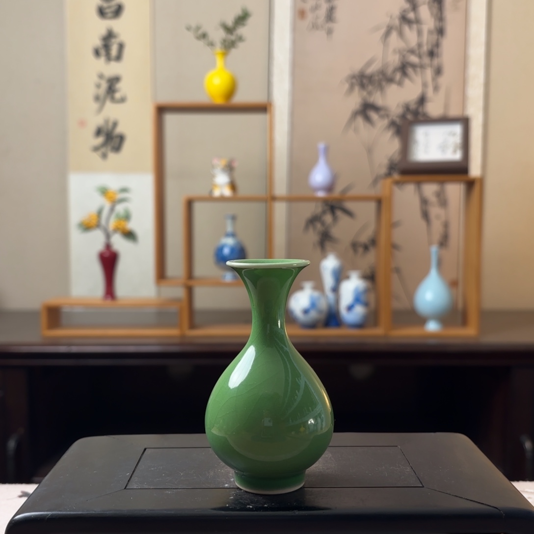 摆件美好的一天从一杯